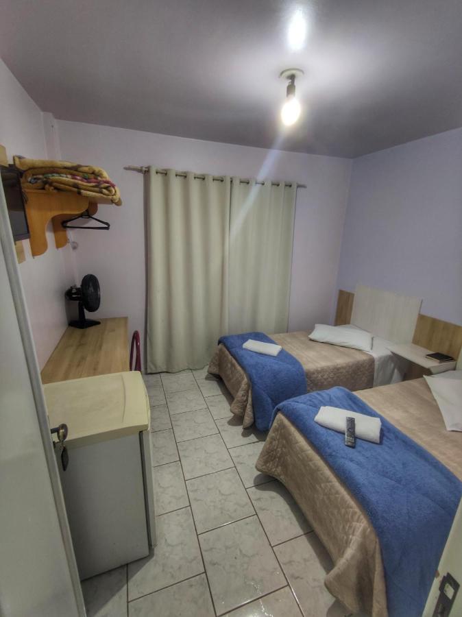 Hotel Maichel Erval Velho Экстерьер фото