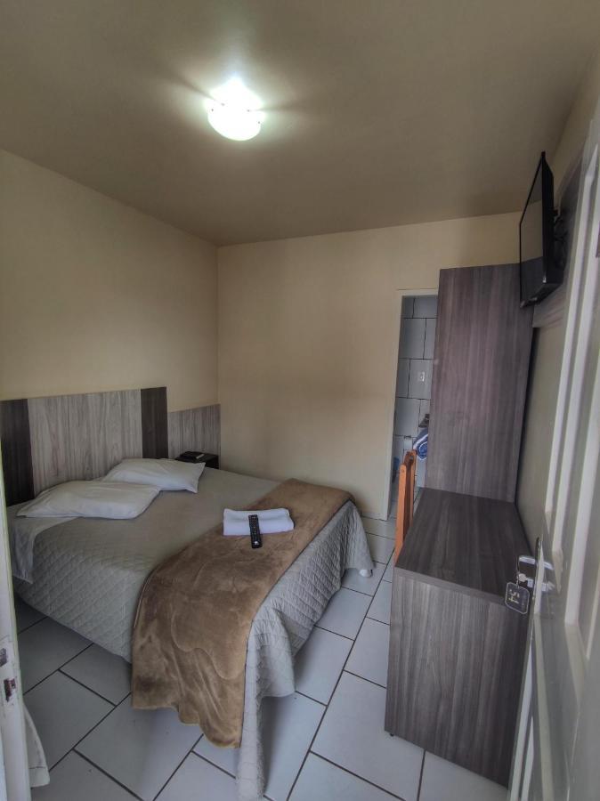 Hotel Maichel Erval Velho Экстерьер фото
