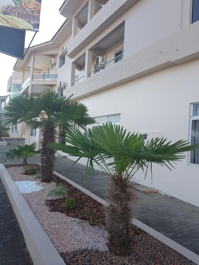 Hotel Maichel Erval Velho Экстерьер фото
