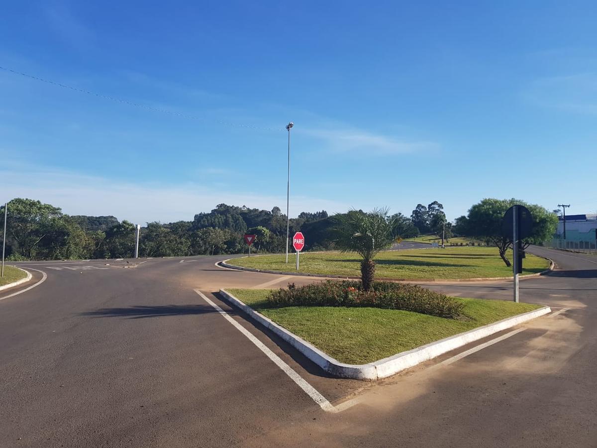 Hotel Maichel Erval Velho Экстерьер фото